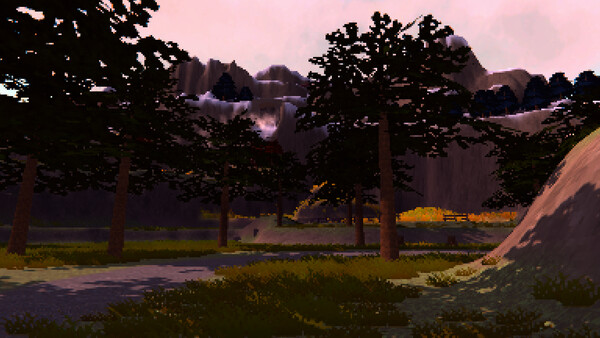 Summit Drive a game by Luke Kim Demo