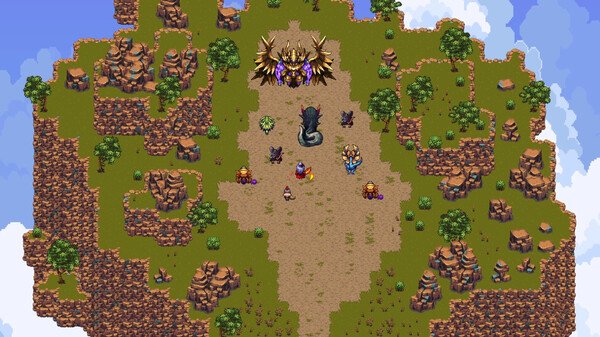 Anvilium screenshot 1