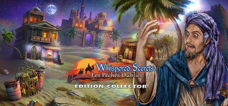 Whispered Secrets: Forgotten Sins - Collector's Edition
