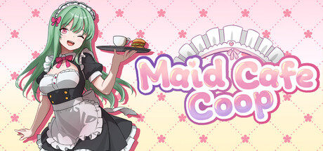 Maid Cafe Coop header art