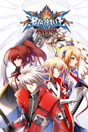 Cover art of BlazBlue: Chronophantasma Extend