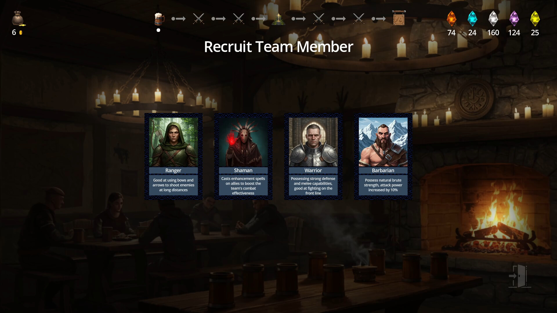 The Last Purge screenshot #1