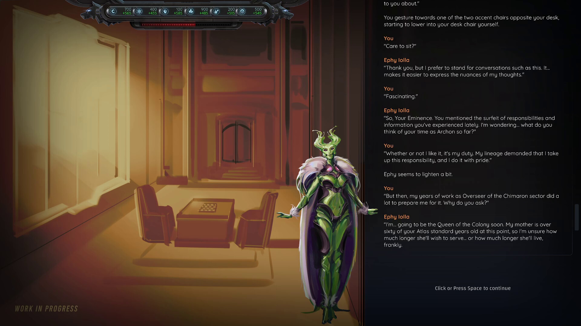 Archon screenshot #4