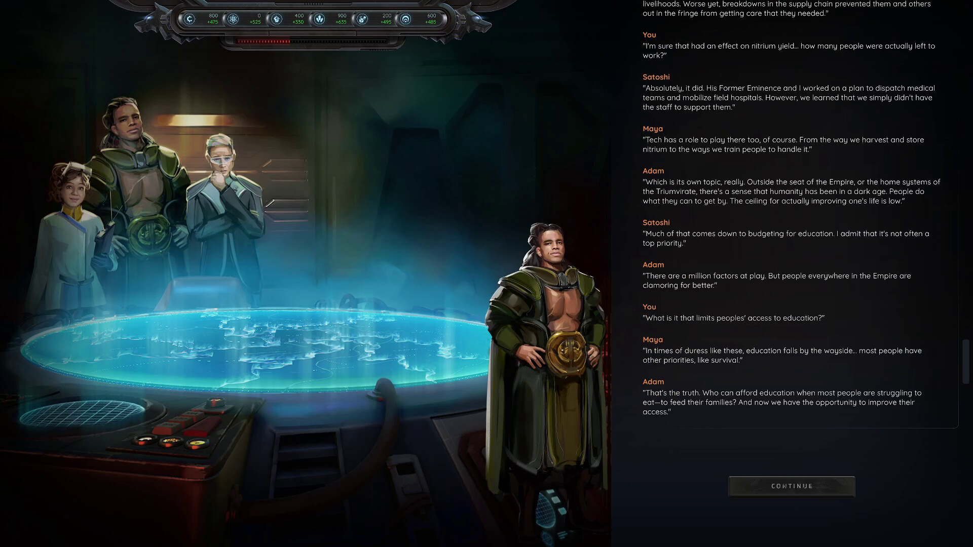 Archon screenshot #8