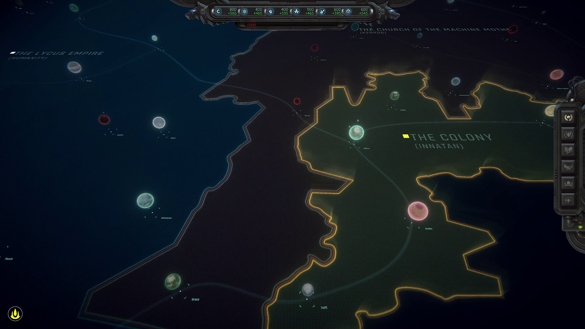 Archon screenshot #2