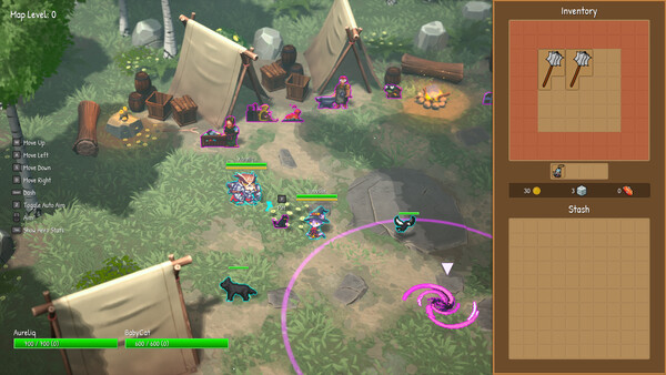 Packmates Demo screenshot 6