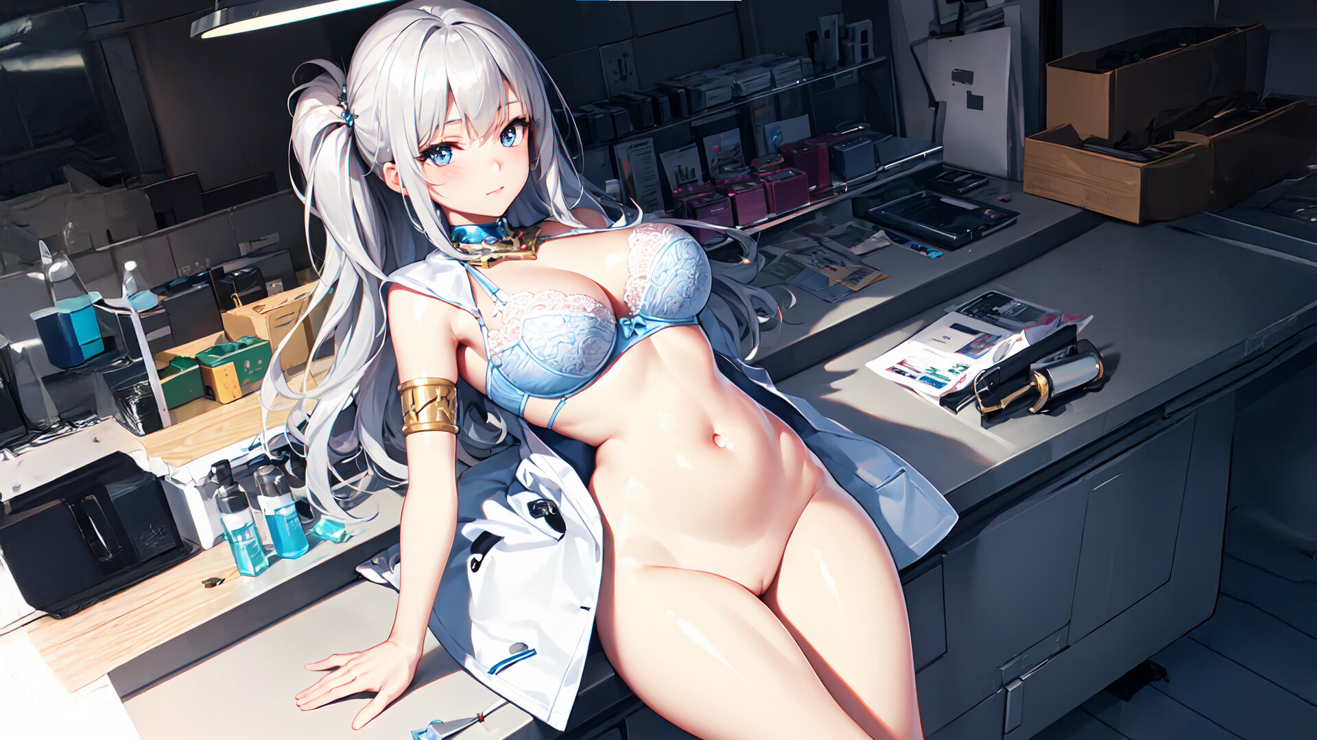 Hentai World Love screenshot #5