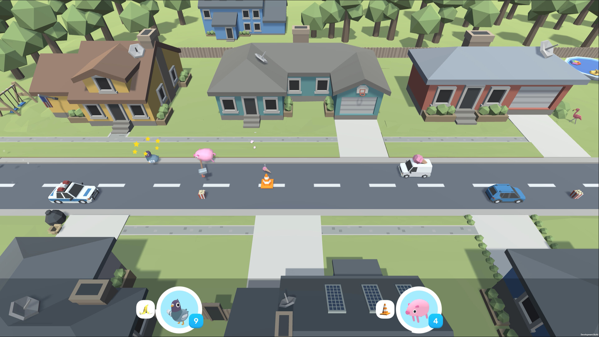 Snack Attack screenshot #1