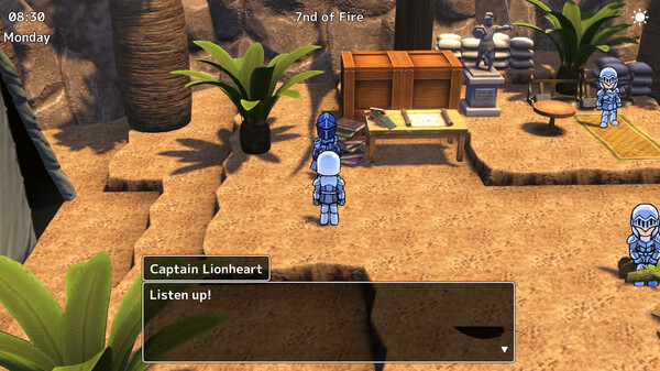 Goblin Quest: War screenshot 1