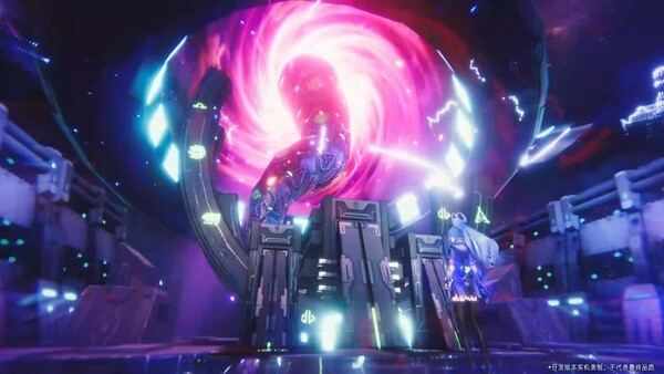 Neon Divide screenshot 5