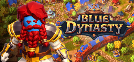 Blue Dynasty:Town Defense