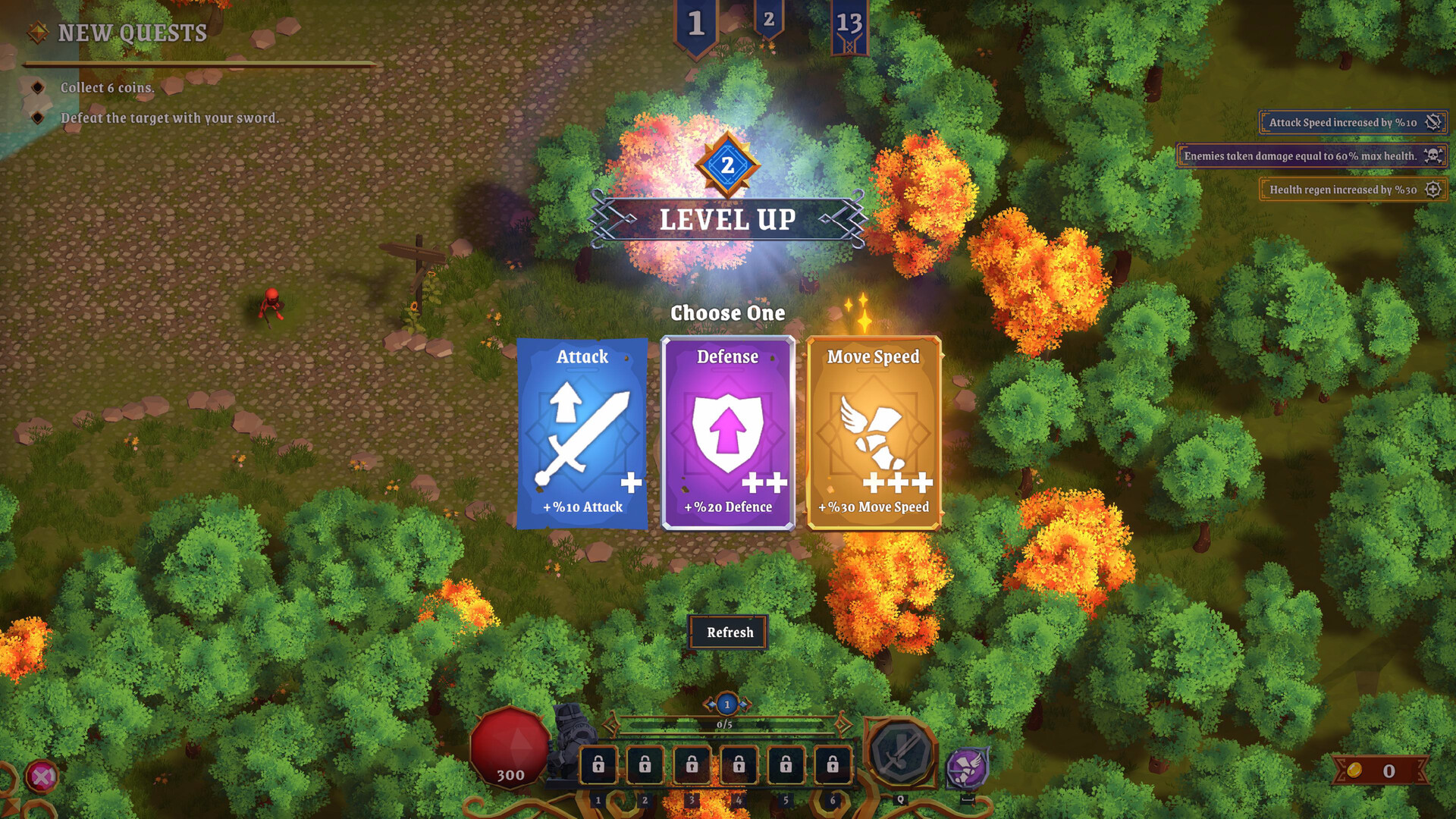 Blue Dynasty:Town Defense screenshot #5