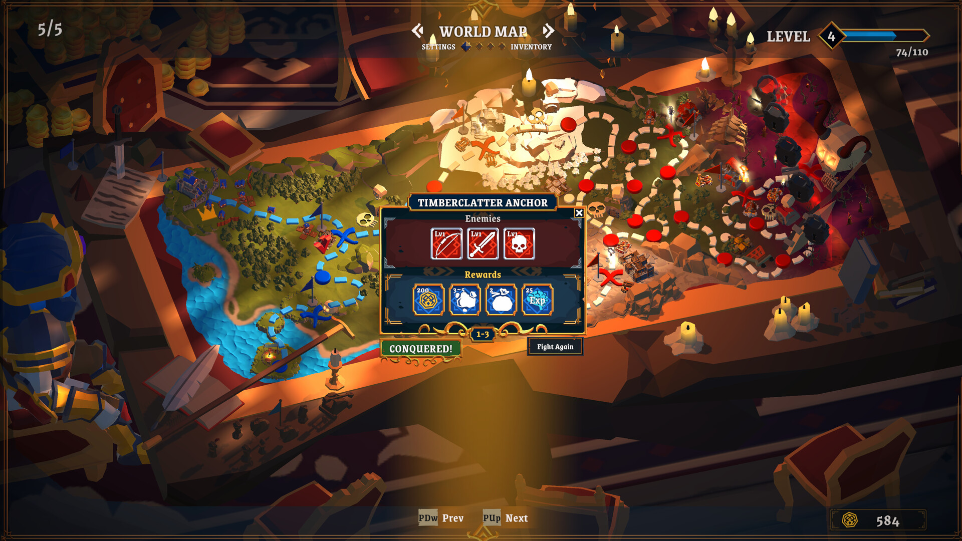 Blue Dynasty:Town Defense screenshot #2