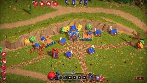 Blue Dynasty:Town Defense screenshot 7