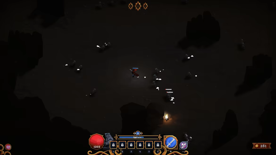 Blue Dynasty:Town Defense video 13