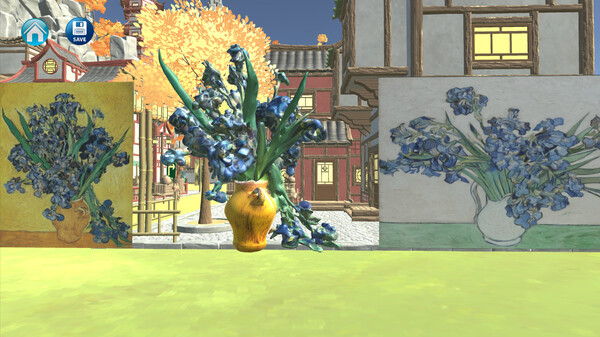 Van Gogh 3D Paintings screenshot 3