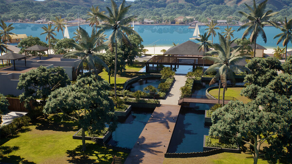 inZOI : Island Getaway