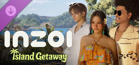 inZOI : Island Getaway cover art