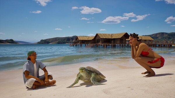 inZOI : Island Getaway