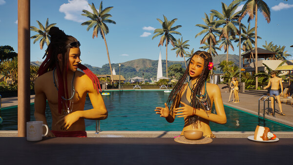 inZOI : Island Getaway