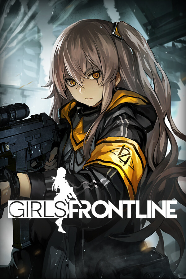 Capa de Girls' Frontline