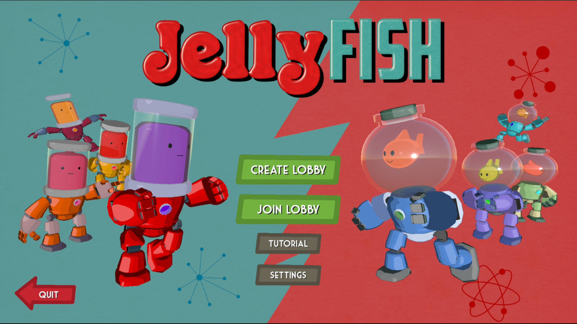 JellyFish screenshot #3