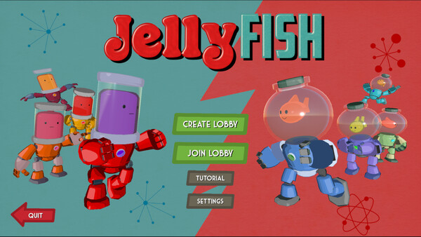 JellyFish screenshot 3