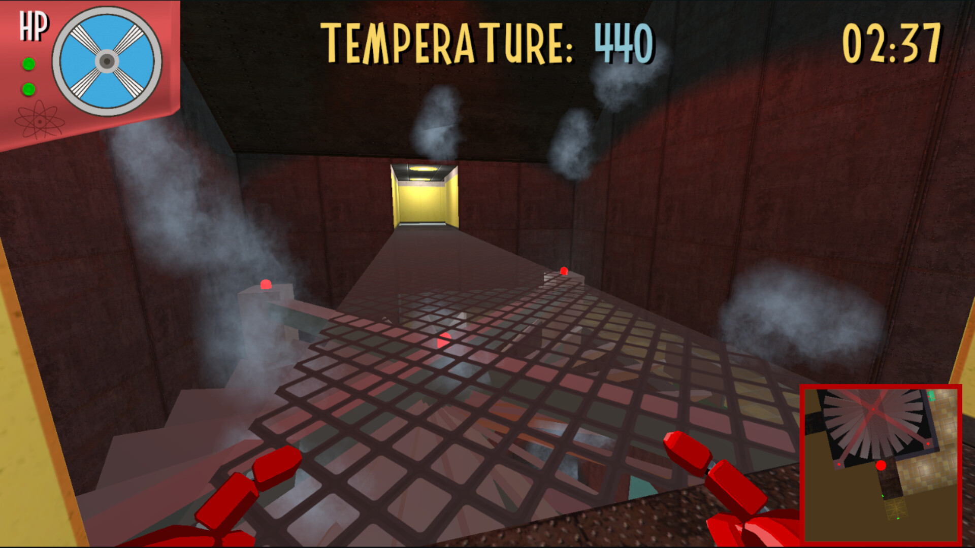 JellyFish screenshot #6