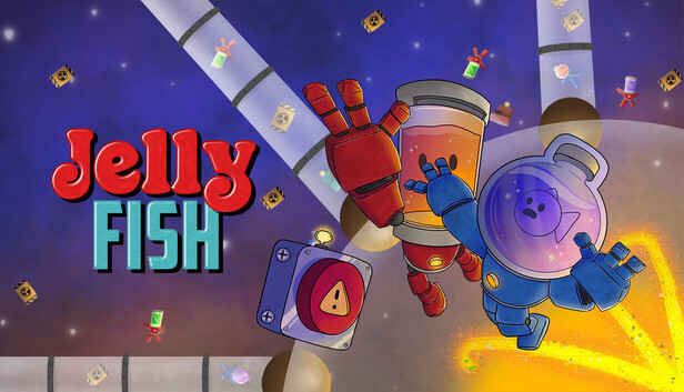 Steam：JellyFish