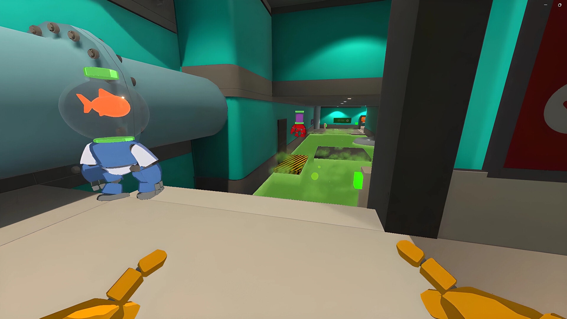 JellyFish screenshot #7