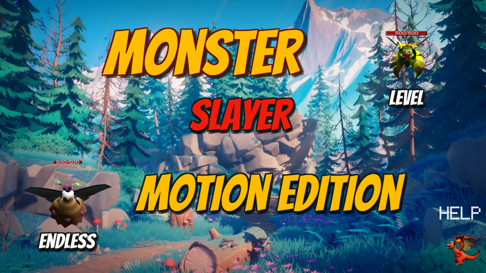 Monster Slayer: Motion Edition Featured Screenshot #1