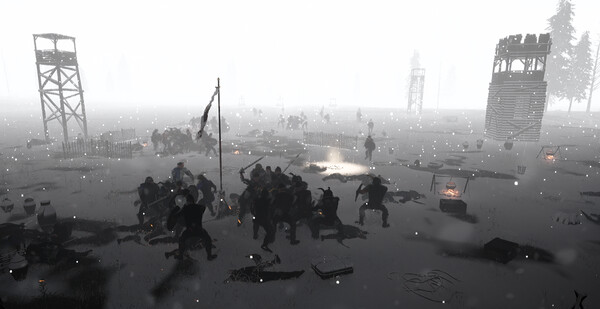 Castle Siege game for Linux 1