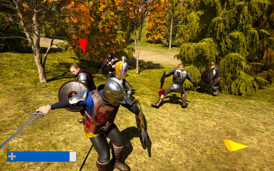Castle Siege