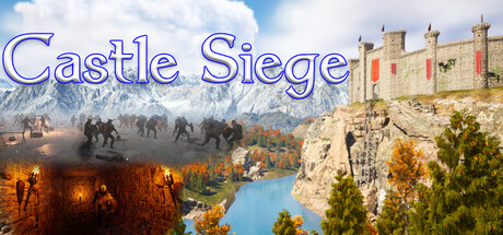 Castle Siege Banner