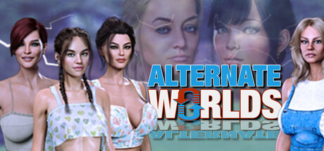 ALTERNATE WORLDS cover art