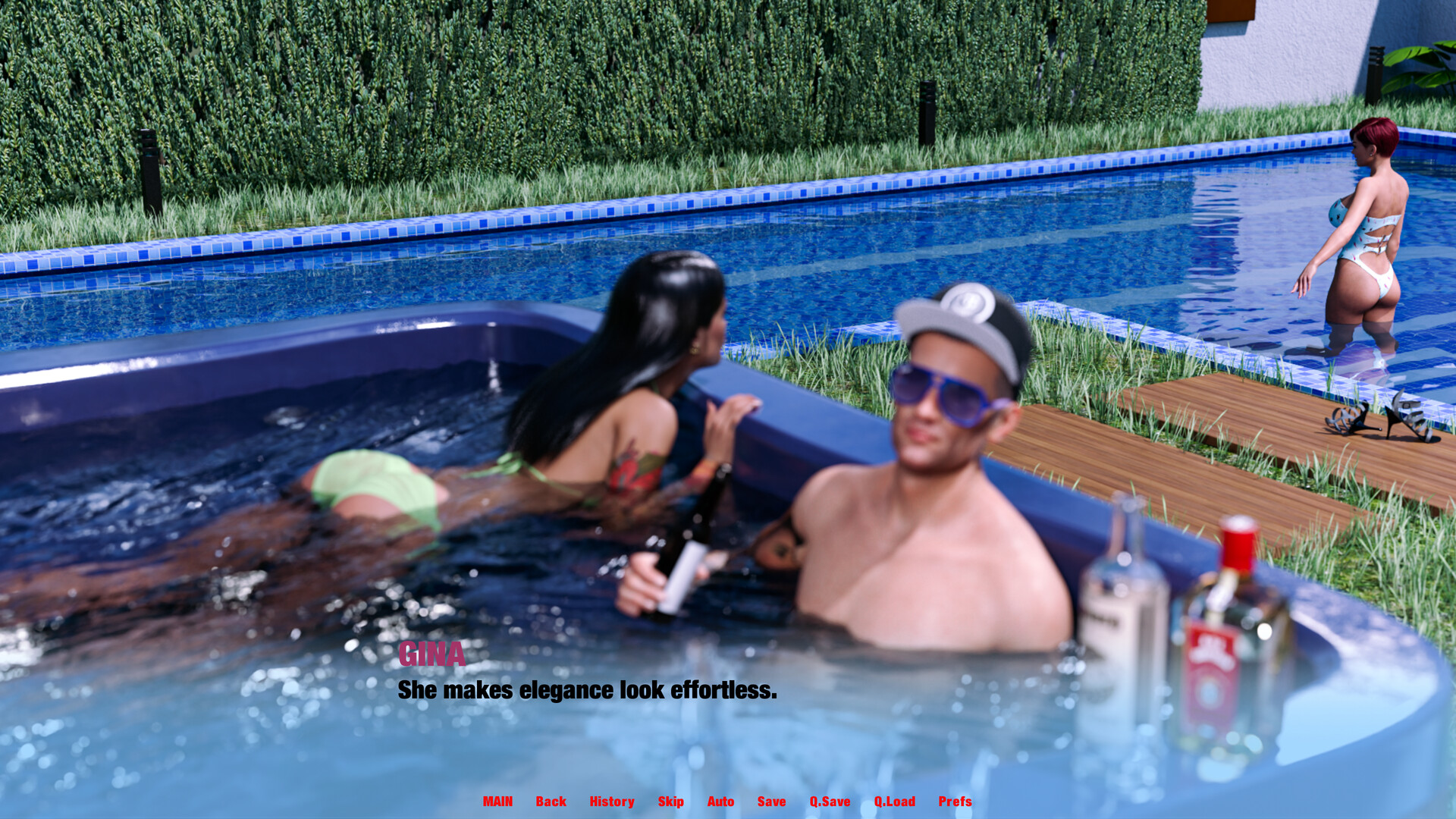 ALTERNATE WORLDS screenshot #6