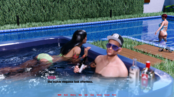 ALTERNATE WORLDS screenshot 6