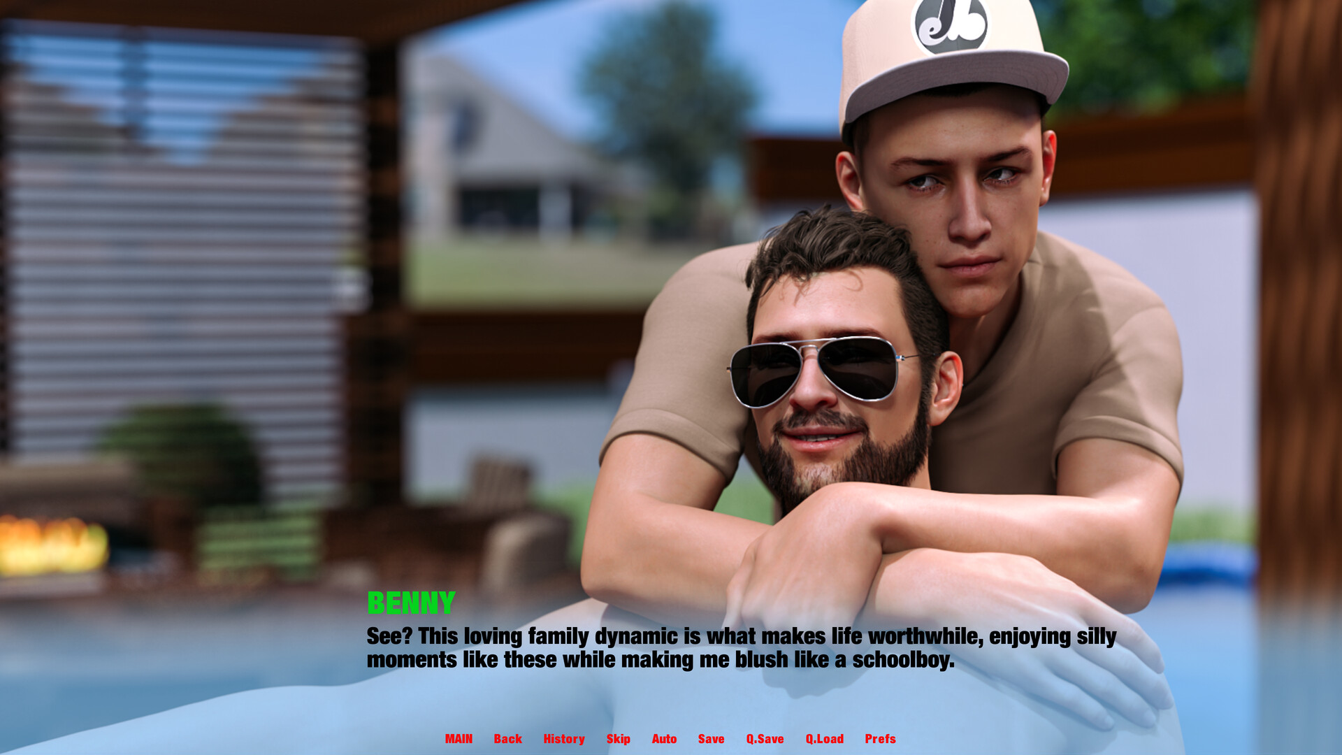 ALTERNATE WORLDS screenshot #7