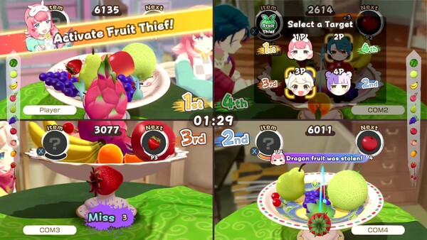 FRUIT MOUNTAIN PARTY ORIGINAL SOUNDTRACK