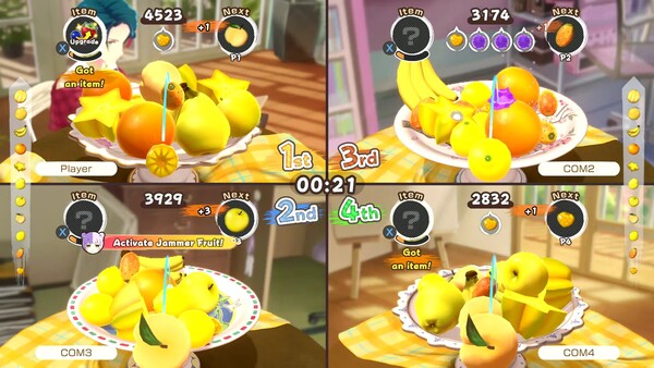 FRUIT MOUNTAIN PARTY ORIGINAL SOUNDTRACK