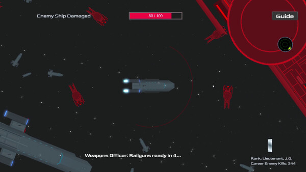 Fortified Space Demo