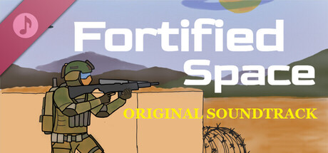 Fortified Space Original Soundtrack banner image