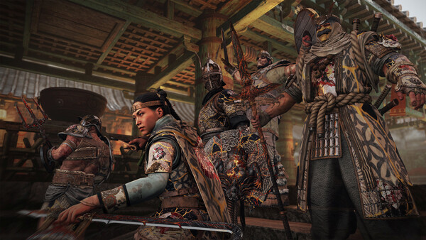 Battle Pass – Y9S3 – FOR HONOR