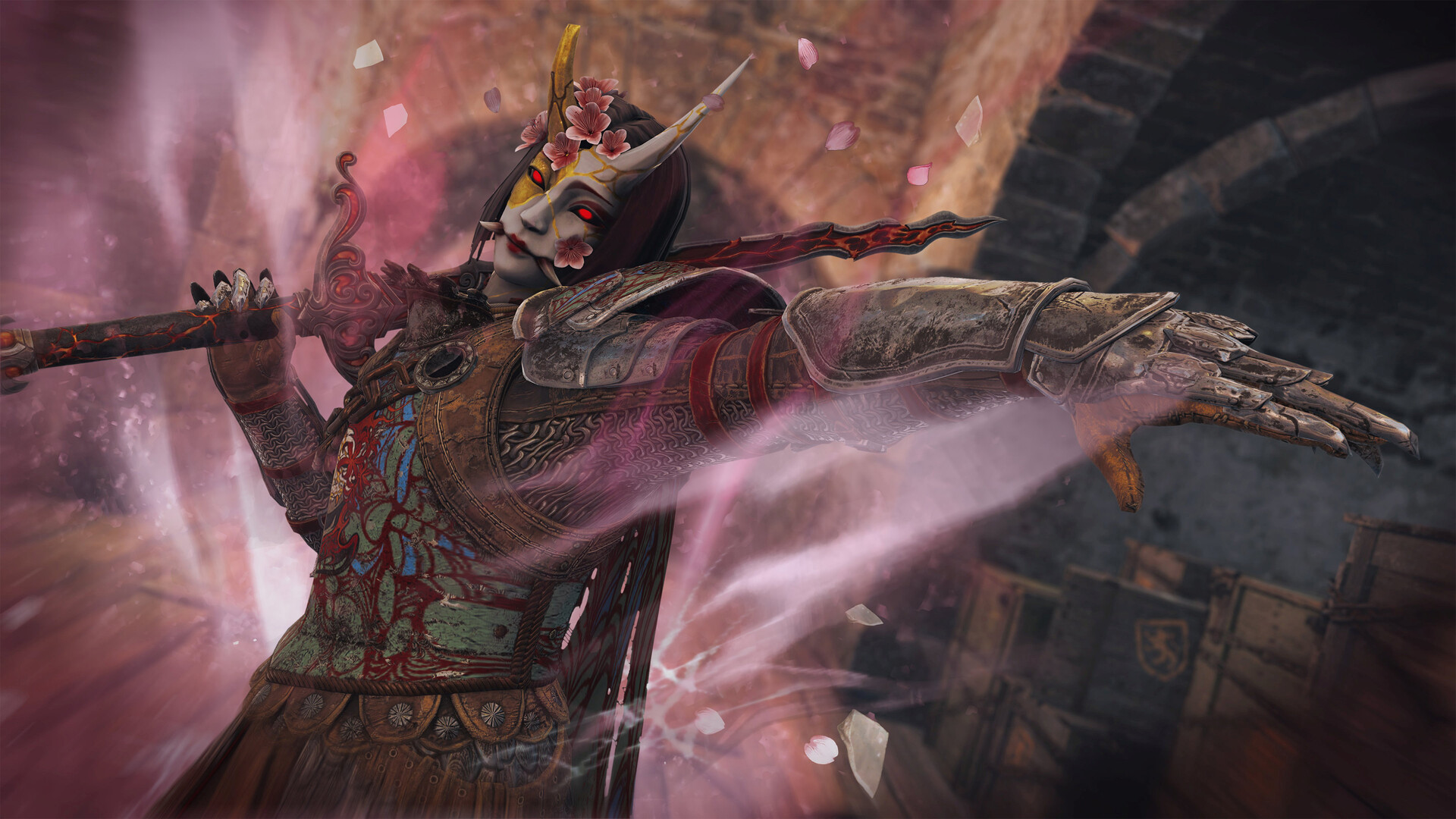 Battle Pass – Y9S3 – FOR HONOR Featured Screenshot #1