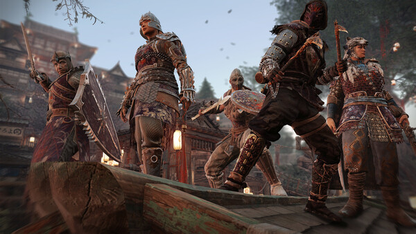 Battle Pass – Y9S3 – FOR HONOR