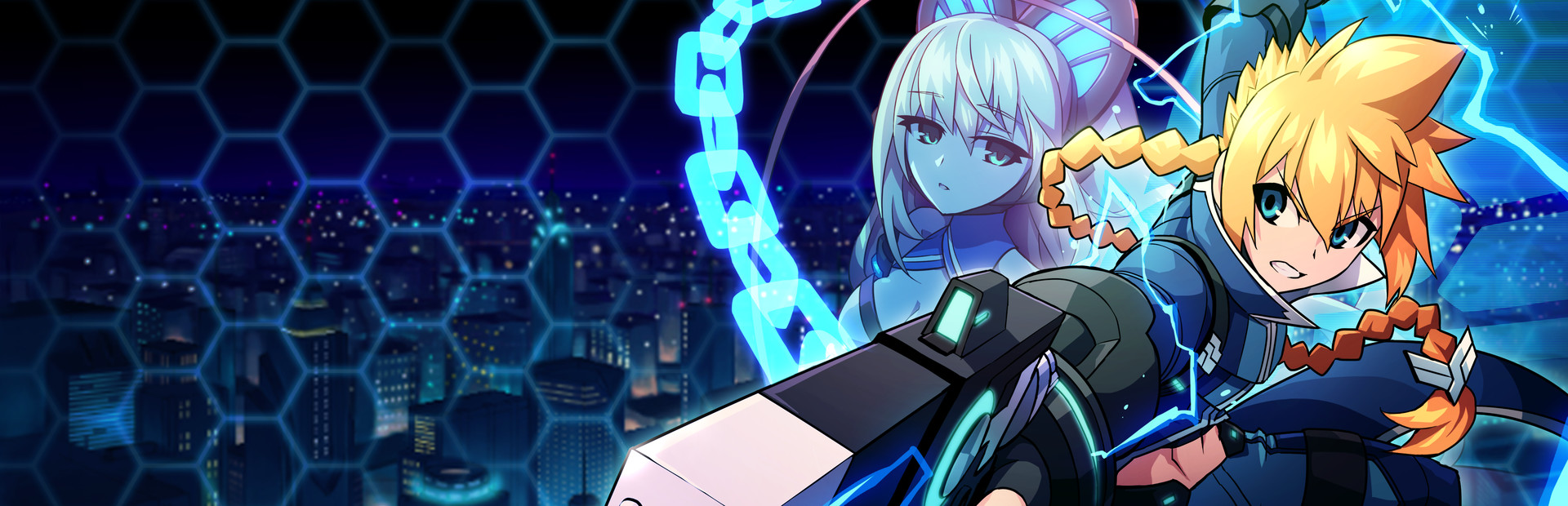 Azure Striker Gunvolt