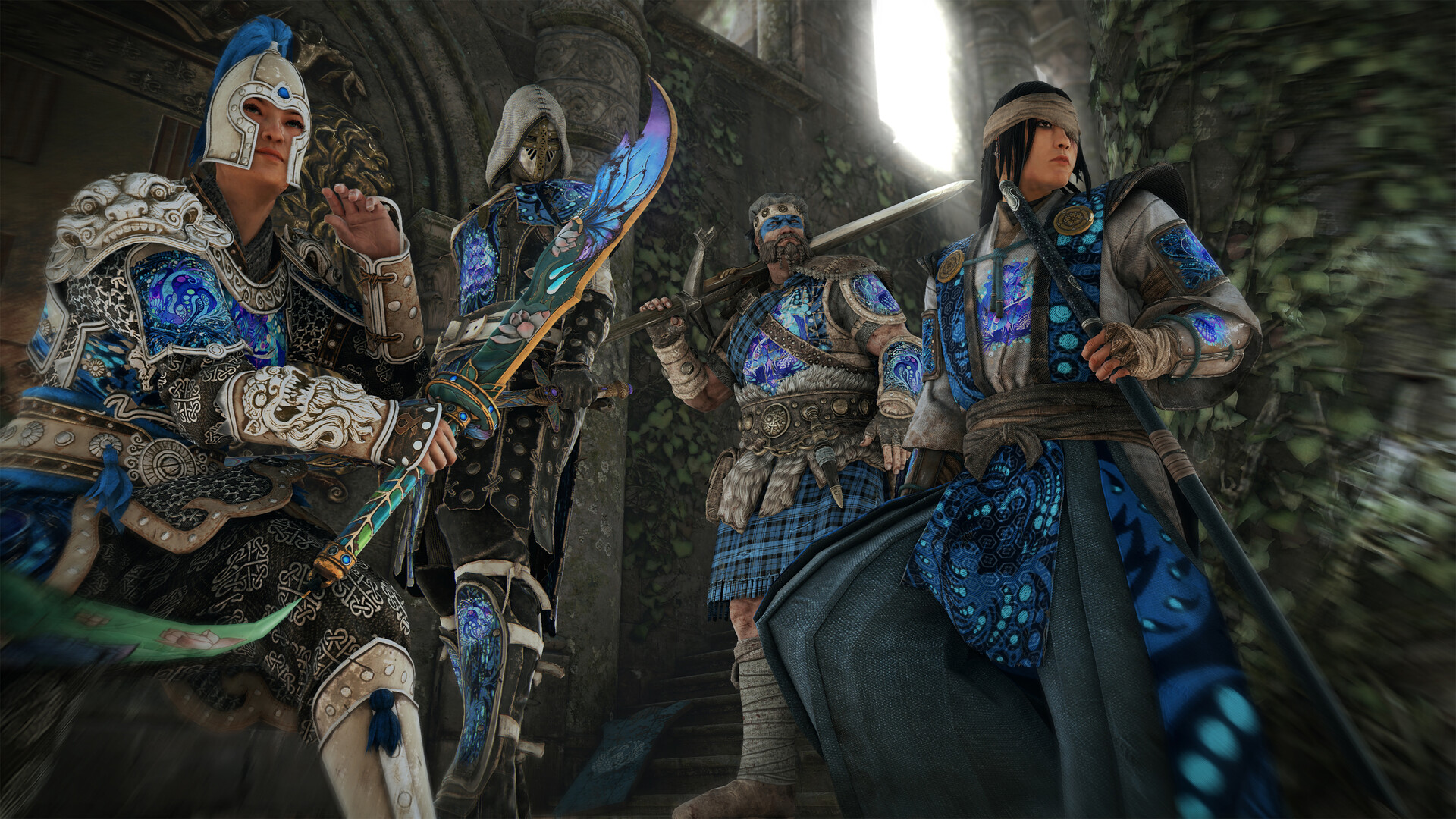 Legacy Pass – Y5S3 – FOR HONOR Featured Screenshot #1