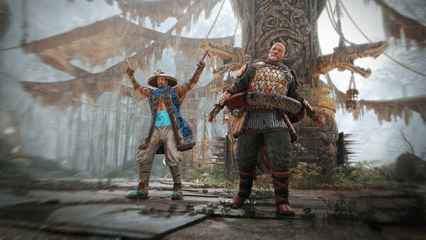 Legacy Pass – Y5S3 – FOR HONOR