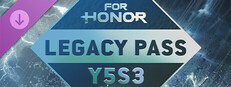 Legacy Pass – Y5S3 – FOR HONOR Small Capsule Image