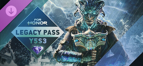 Legacy Pass – Y5S3 – FOR HONOR